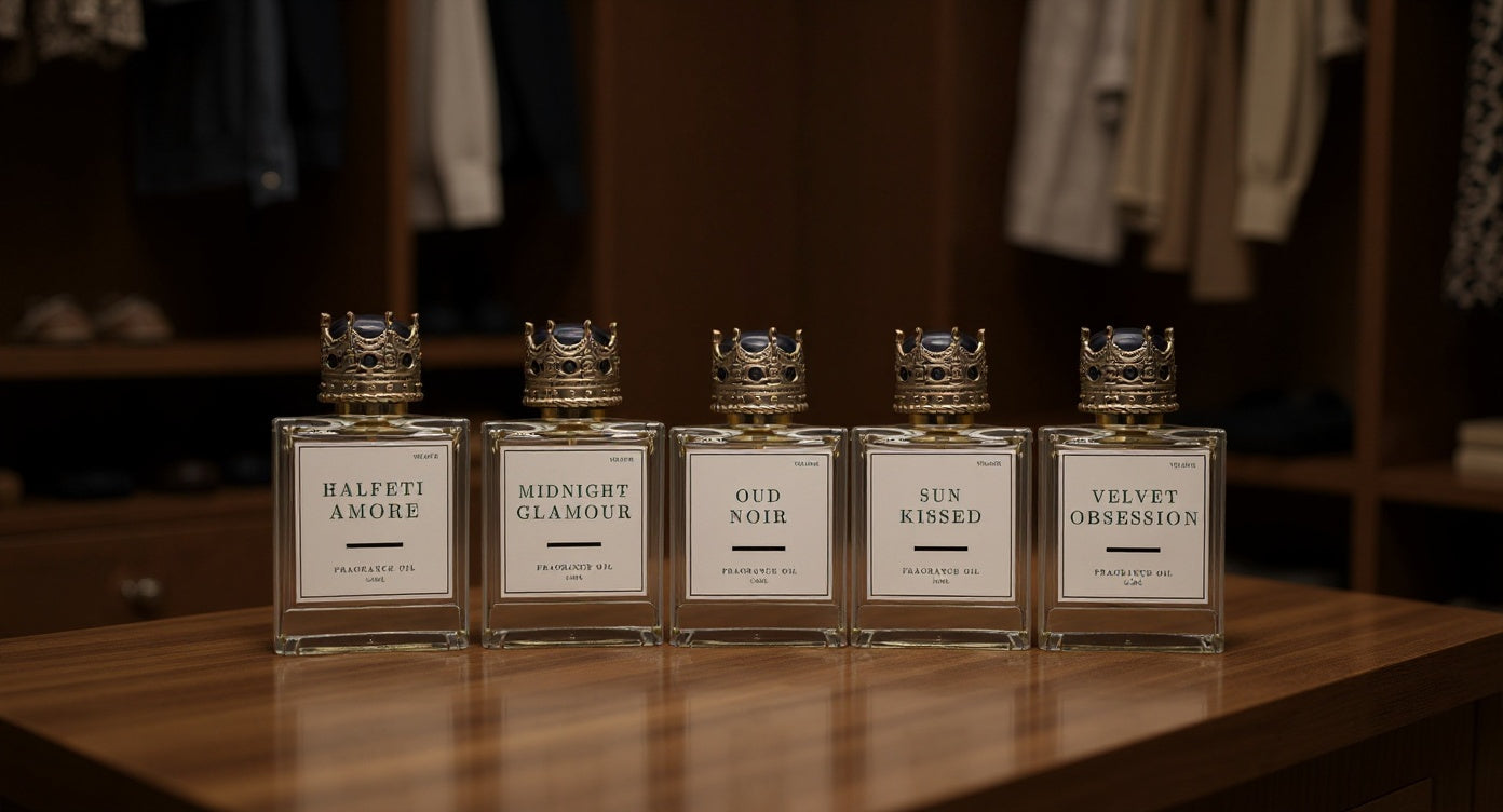 The Ultimate Guide to Long-Lasting Perfumes: Why Oil-Based Fragrances Are Better