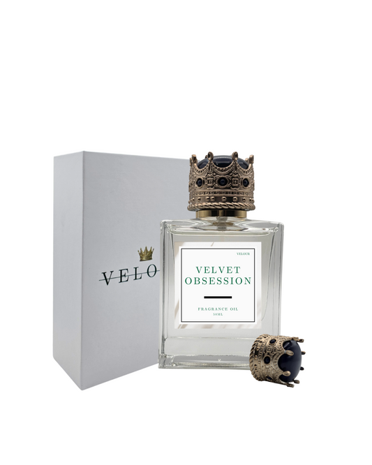 VELVET OBSESSION (50ml) Fragrance Oil