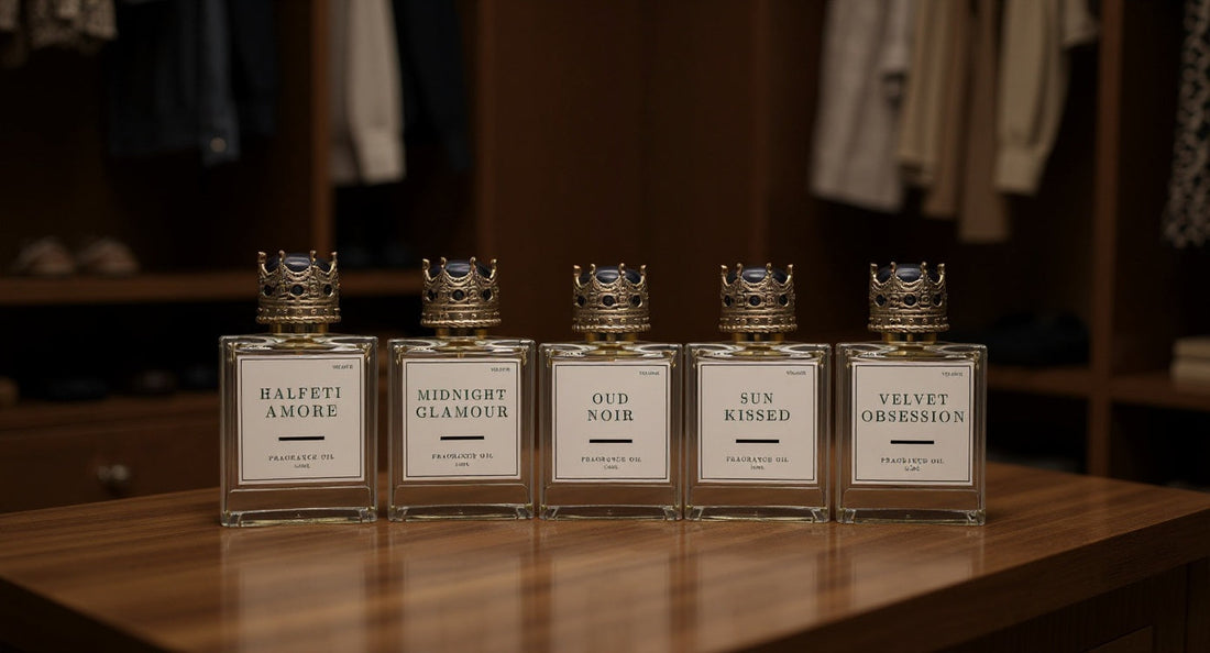 The Ultimate Guide to Long-Lasting Perfumes: Why Oil-Based Fragrances Are Better
