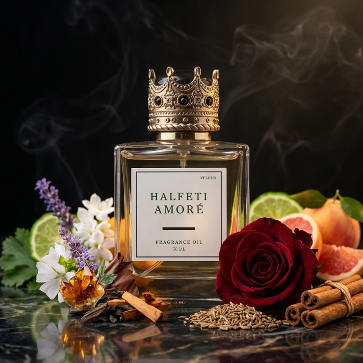 HALFETI AMORE - 50ml