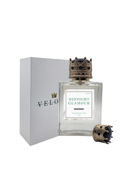 MIDNIGHT GLAMOUR (50ml) Fragrance Oil