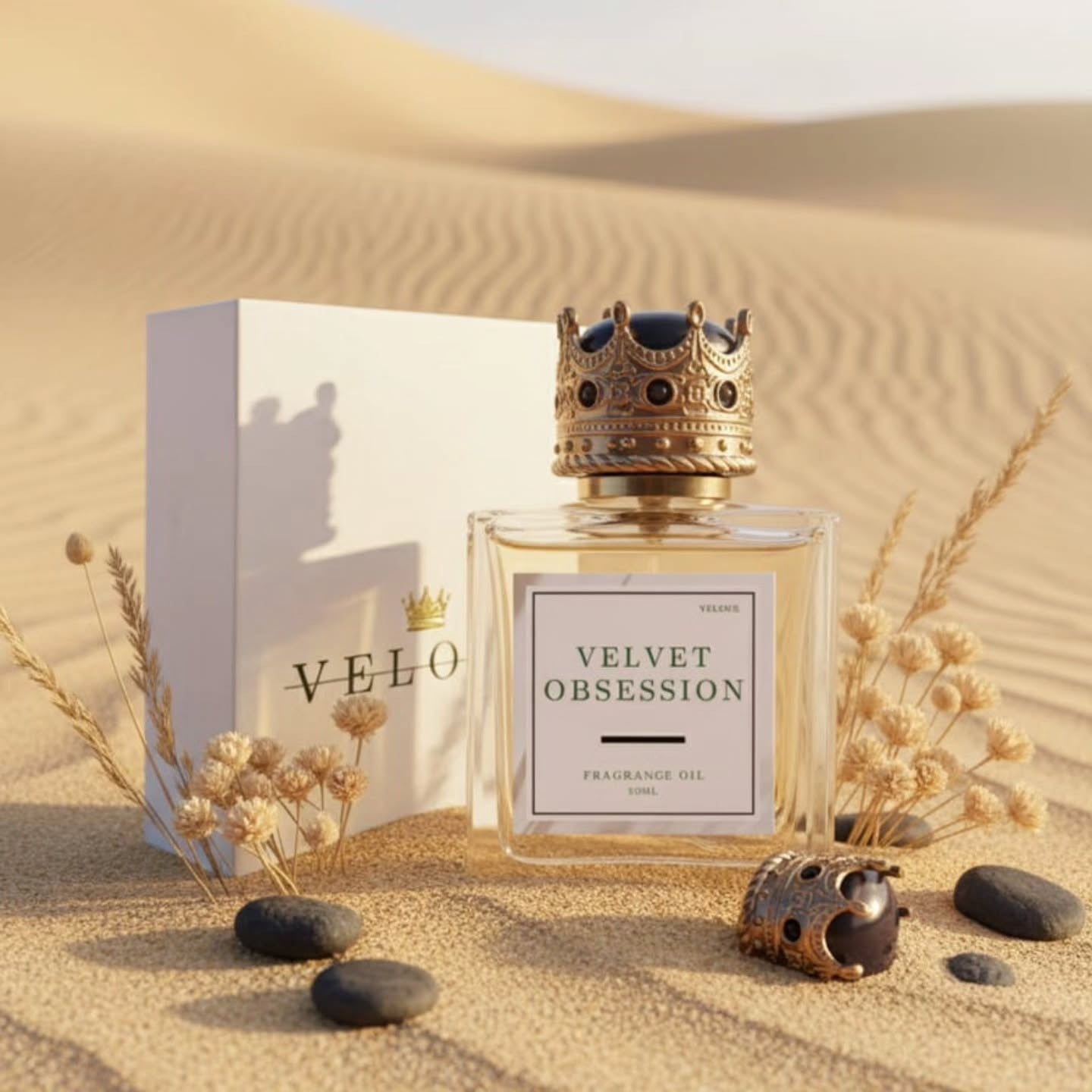 VELVET OBSESSION - 50ml