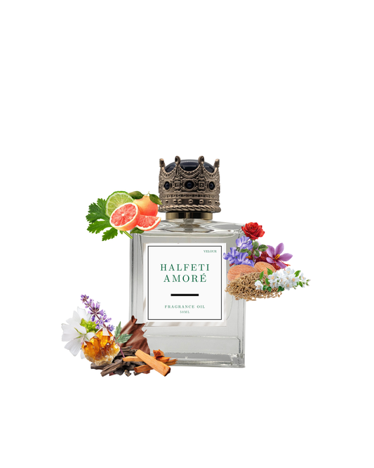 HALFETI AMORE - 50ml
